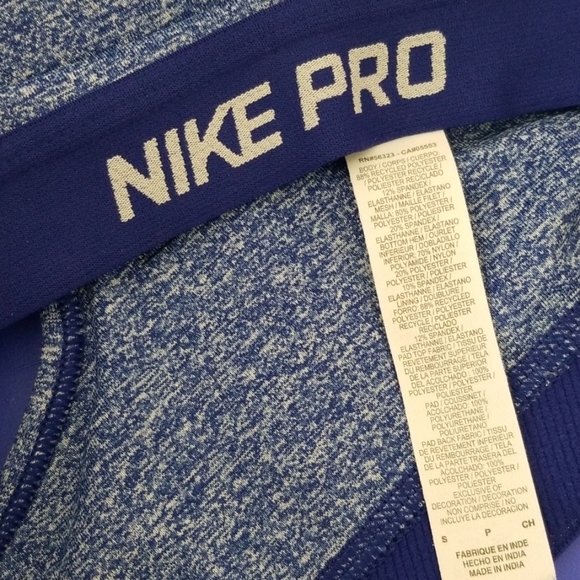 Nike Pro Athletic Top - Picture 4 of 4